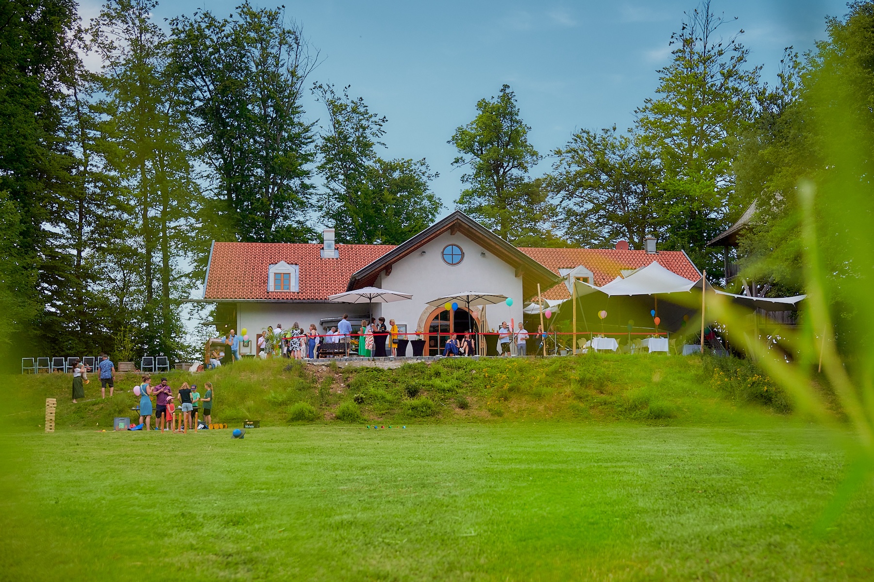 Die Insel im Schliersee | Magazin | Mr. München | Foto: Glanz & Gorilla